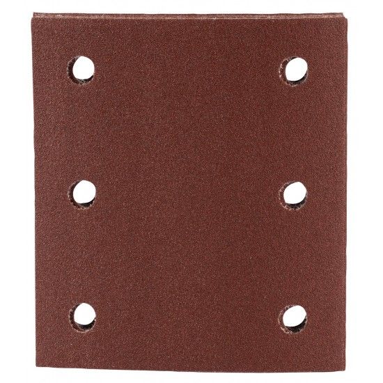 KIT LIXAS VELCRO G120 114x102mm REF P-33124 MAKITA