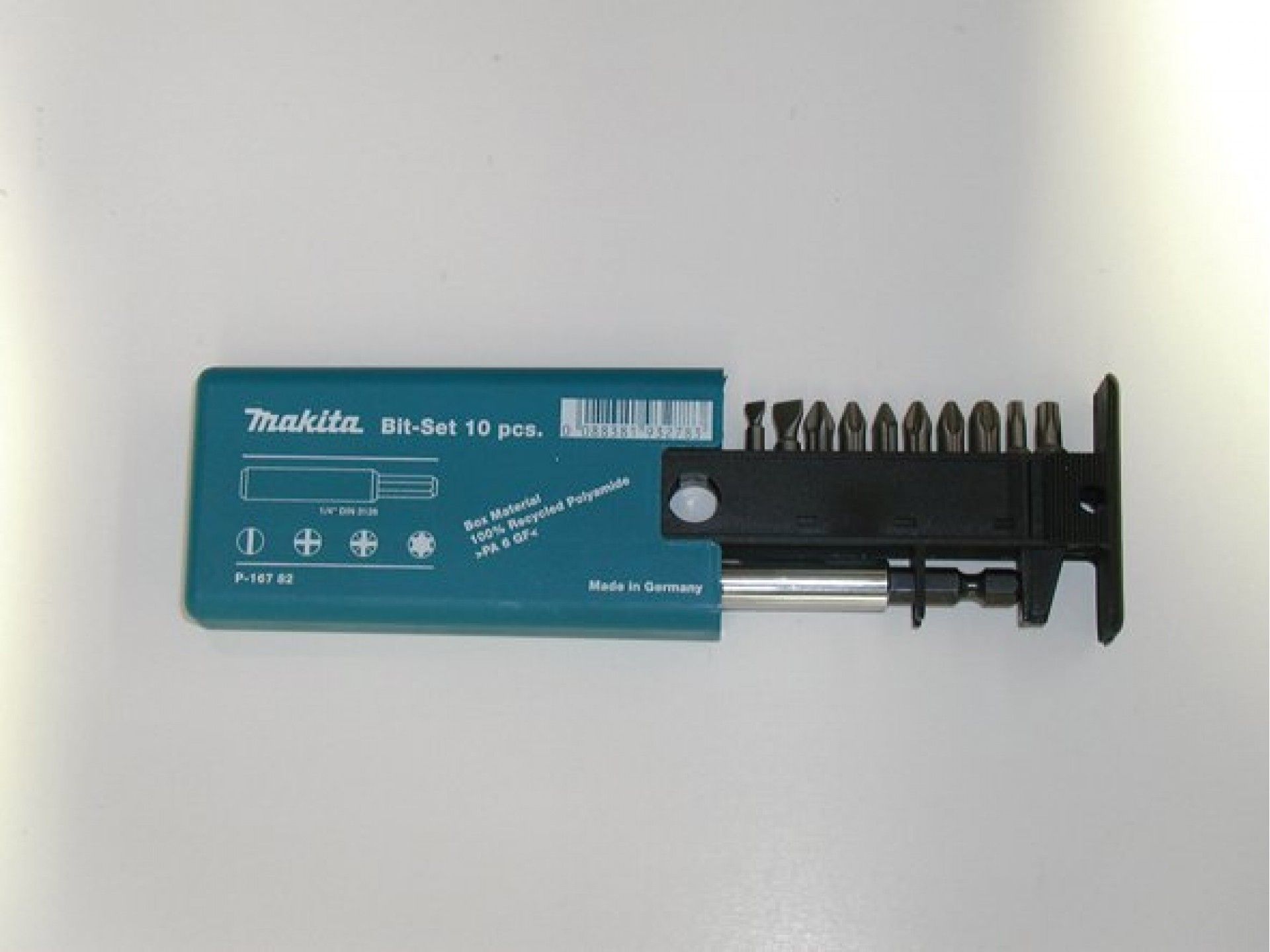 Conjunto de Pontas variadas refª P-16782 MAKITA