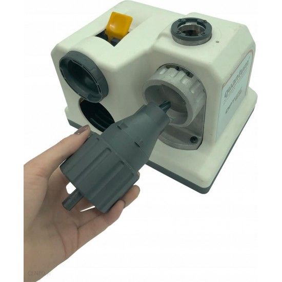 Afiador de Brocas Compacto GQ-D13 OPTIMUM Afiador de Brocas Compacto GQ-D13 OPTIMUM
