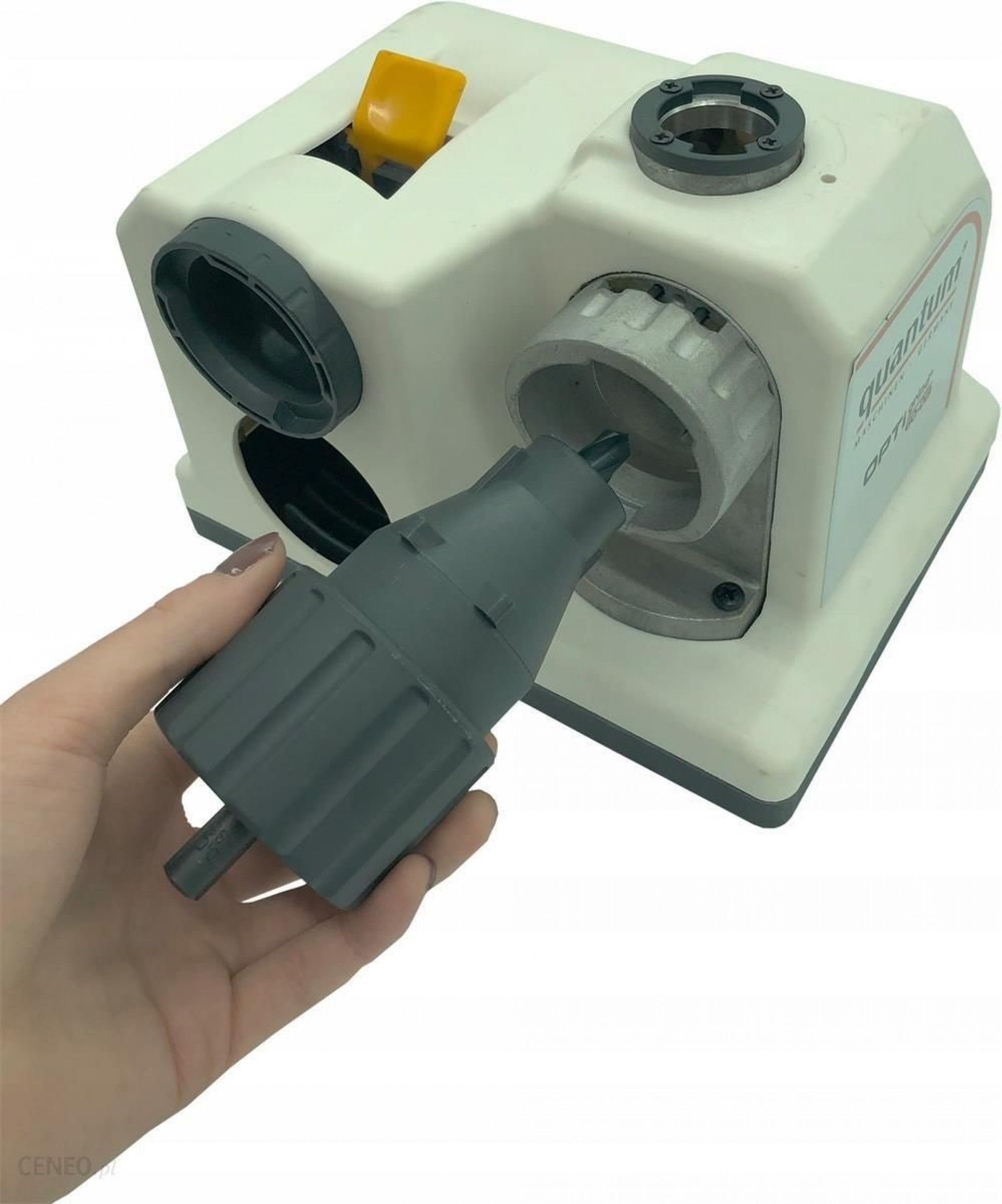 Afiador de Brocas Compacto GQ-D13 OPTIMUM