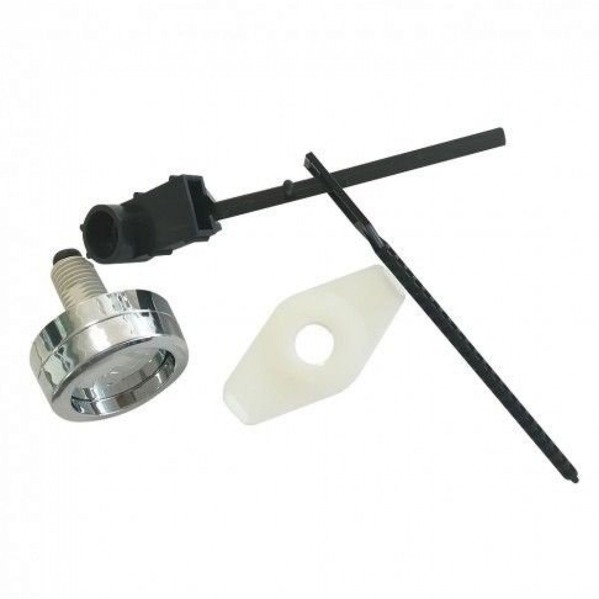 Botão descarga Push Eco OLI