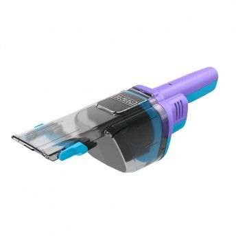 Aspirador portatil 7.2v 2.0Ah c/acessrios NVD220BP-QW BLACK DECKER