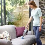 Mini-aspirador de Mão Dustbuster Lítio 7,2V refª NVC215WA BLACK DECKER Mini-aspirador de Mão Dustbuster Lítio 7,2V refª NVC215WA BLACK DECKER