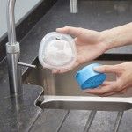 Mini-aspirador de Mão Dustbuster Lítio 7,2V refª NVC215WA BLACK DECKER Mini-aspirador de Mão Dustbuster Lítio 7,2V refª NVC215WA BLACK DECKER