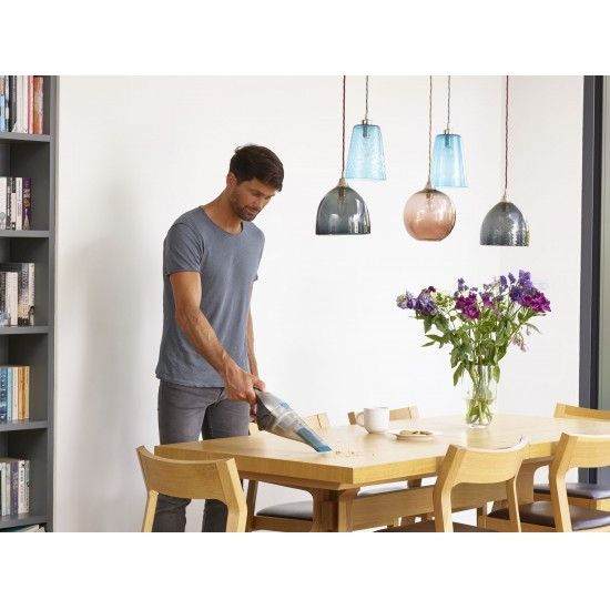 Mini-aspirador de Mão Dustbuster Lítio 7,2V refª NVC215WA BLACK DECKER Mini-aspirador de Mão Dustbuster Lítio 7,2V refª NVC215WA BLACK DECKER