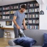 Mini-aspirador de Mão Dustbuster Lítio 7,2V refª NVC215WA BLACK DECKER Mini-aspirador de Mão Dustbuster Lítio 7,2V refª NVC215WA BLACK DECKER