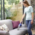 ASPIRADOR PORTATIL 3.6V LITHIUM ref� NVC115WA-QW BLACK DECKER