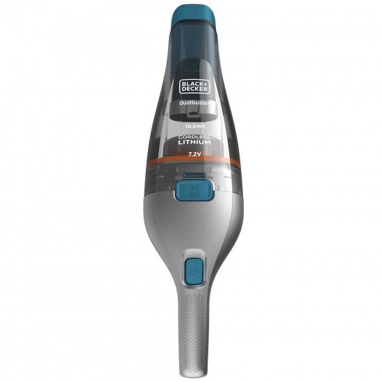 Mini-aspirador de Mão Dustbuster Lítio 7,2V refª NVC215WA BLACK DECKER Mini-aspirador de Mão Dustbuster Lítio 7,2V refª NVC215WA BLACK DECKER