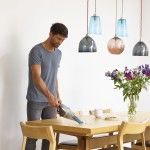 Mini-aspirador de Mão Dustbuster Lítio 7,2V refª NVC215WA BLACK DECKER Mini-aspirador de Mão Dustbuster Lítio 7,2V refª NVC215WA BLACK DECKER