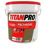 TITANPRO R-202 TEXTURADA BRANCA [ECOTEX] 4L