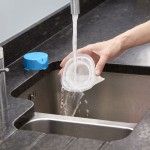 Mini-aspirador de Mão Dustbuster Lítio 7,2V refª NVC215WA BLACK DECKER Mini-aspirador de Mão Dustbuster Lítio 7,2V refª NVC215WA BLACK DECKER