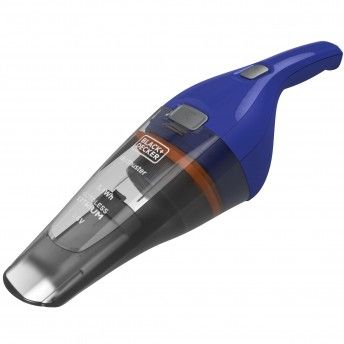 ASPIRADOR PORTATIL 3.6V LITHIUM ref NVC115WA-QW BLACK DECKER