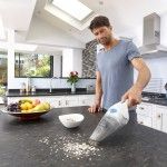 Mini-aspirador de Mão Dustbuster Lítio 3,6V refª NVC115JL BLACK DECKER Mini-aspirador de Mão Dustbuster Lítio 3,6V refª NVC115JL BLACK DECKER