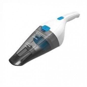 Mini-aspirador de Mo Dustbuster Ltio 3,6V ref NVC115JL BLACK DECKER