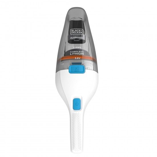 Mini-aspirador de Mão Dustbuster Lítio 3,6V refª NVC115JL BLACK DECKER Mini-aspirador de Mão Dustbuster Lítio 3,6V refª NVC115JL BLACK DECKER