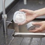 Mini-aspirador de Mão Dustbuster Lítio 3,6V refª NVC115JL BLACK DECKER Mini-aspirador de Mão Dustbuster Lítio 3,6V refª NVC115JL BLACK DECKER