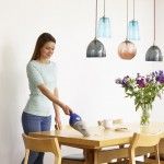 ASPIRADOR PORTATIL 3.6V LITHIUM ref� NVC115WA-QW BLACK DECKER