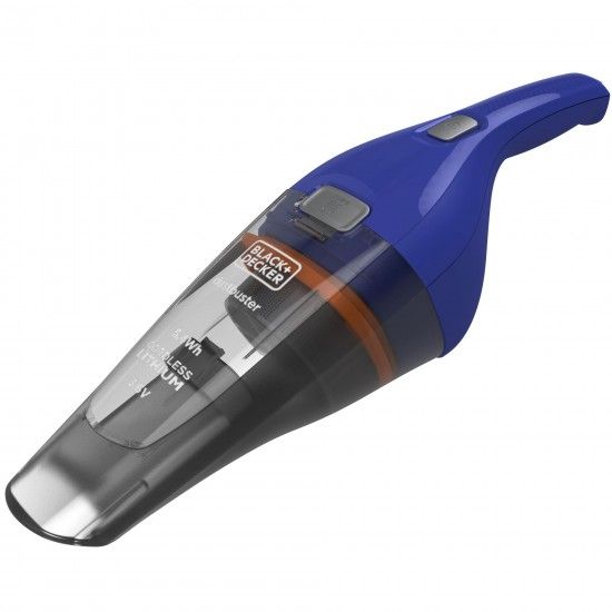 ASPIRADOR PORTATIL 3.6V LITHIUM ref NVC115WA-QW BLACK DECKER