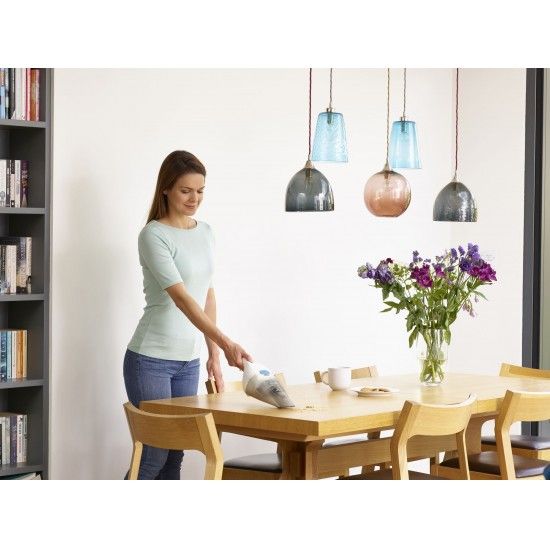 Mini-aspirador de Mão Dustbuster Lítio 3,6V refª NVC115JL BLACK DECKER Mini-aspirador de Mão Dustbuster Lítio 3,6V refª NVC115JL BLACK DECKER