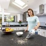 Mini-aspirador de Mão Dustbuster Lítio 3,6V refª NVC115JL BLACK DECKER Mini-aspirador de Mão Dustbuster Lítio 3,6V refª NVC115JL BLACK DECKER