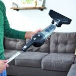 Aspirador 4 em 1 16,2 Wh (10,8V x 1,5Ah) ref NSVA315J BLACK DECKER