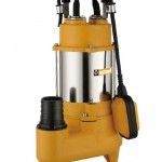 Bomba sumidora 1500w refª NTBR36K NUTOOL Bomba sumidora 1500w refª NTBR36K NUTOOL