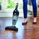 Aspirador 4 em 1 16,2 Wh (10,8V x 1,5Ah) ref NSVA315J BLACK DECKER