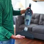 Aspirador 4 em 1 16,2 Wh (10,8V x 1,5Ah) ref NSVA315J BLACK DECKER