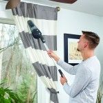 Aspirador 4 em 1 16,2 Wh (10,8V x 1,5Ah) ref NSVA315J BLACK DECKER