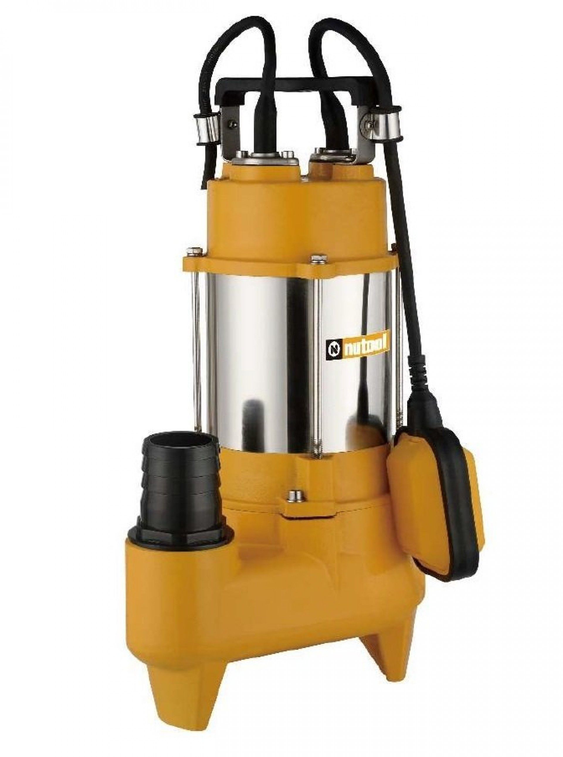 Bomba sumidora 1500w refª NTBR36K NUTOOL