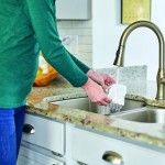 Aspirador 4 em 1 16,2 Wh (10,8V x 1,5Ah) ref NSVA315J BLACK DECKER