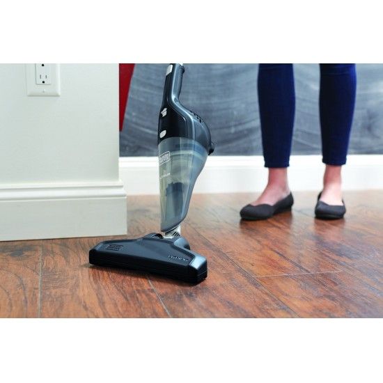 Aspirador 4 em 1 16,2 Wh (10,8V x 1,5Ah) ref NSVA315J BLACK DECKER