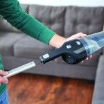 Aspirador 4 em 1 16,2 Wh (10,8V x 1,5Ah) ref NSVA315J BLACK DECKER