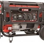 Gerador 3.6Kw AVR ref NG3600E NUTOOL