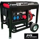 Gerador 8KVA 6500w Diesel Trifásico AVR Ref: NGDT8000 NUTOOL Gerador 8KVA 6500w Diesel Trifásico AVR Ref: NGDT8000 NUTOOL