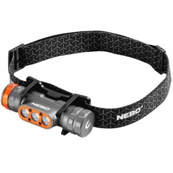 Lanterna cabea Trancend 1500  ref NEBHLP1001G NEBO