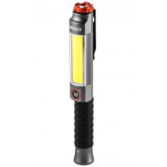 Lanterna Big Larry 3 recarregvel ref NEB-FTL-1033-G NEBO