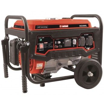 Gerador 3.0Kw AVR ref NG3000L NUTOOL