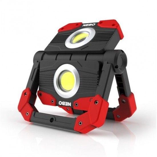 LANTERNA/PROJETOR RECARREGAVÉL 2000Lm OMNI 2K refª NE0015 NEBO LANTERNA/PROJETOR RECARREGAVÉL 2000Lm OMNI 2K refª NE0015 NEBO