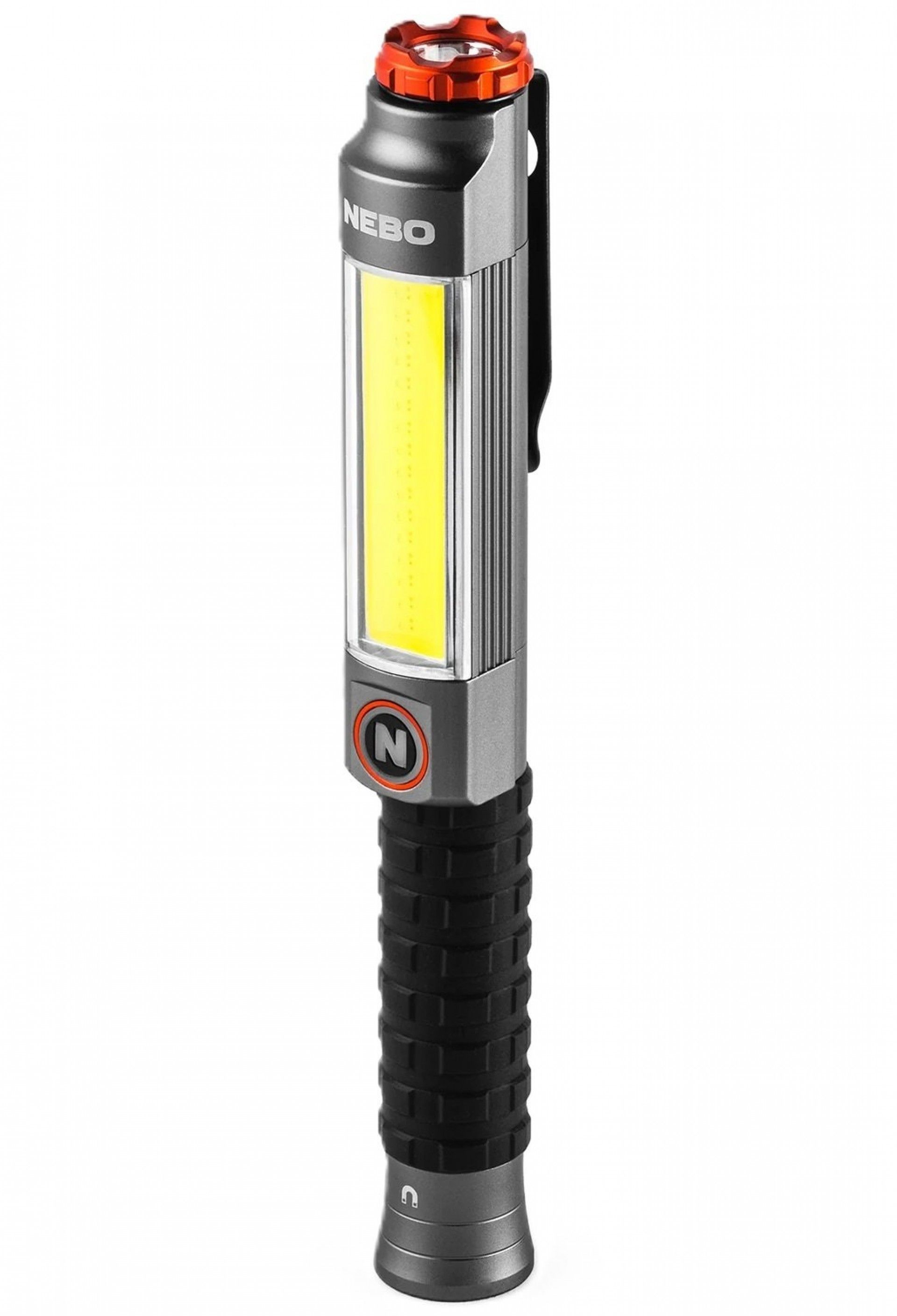 Lanterna Big Larry 3 recarregável refª NEB-FTL-1033-G NEBO