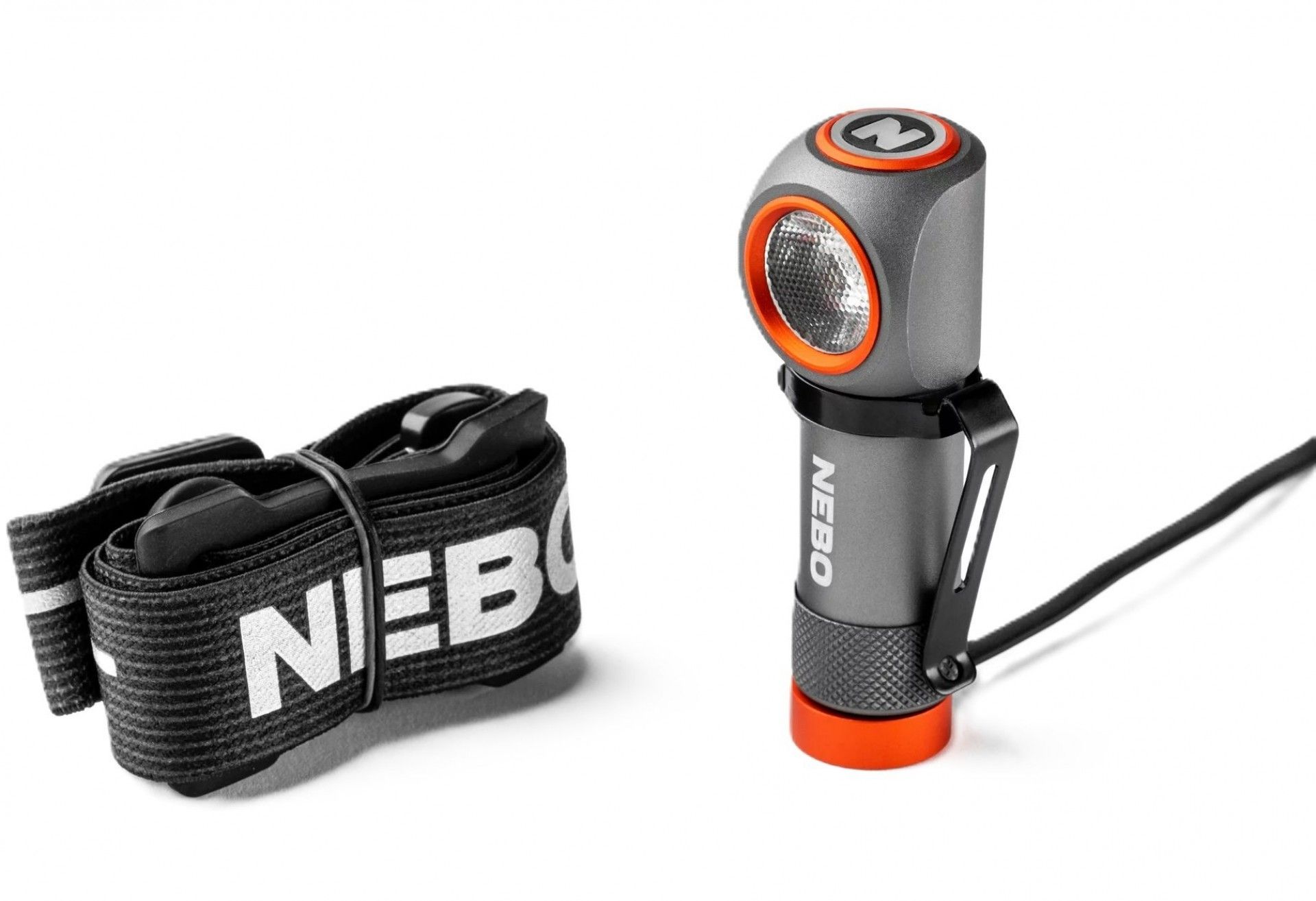 Lanterna de cabeça Einstein 600 refª NEB-HLP-1008-G NEBO