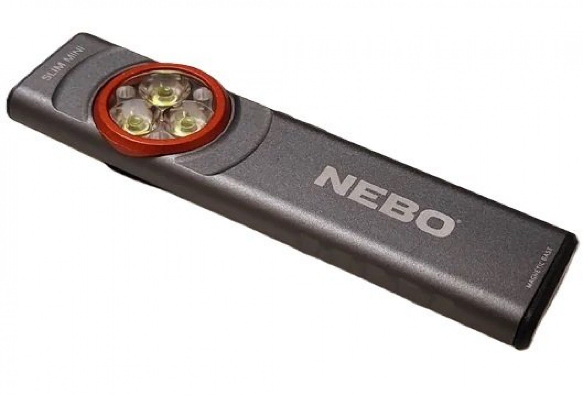 Lanterna Slim Mini recarregável refª NEB-FTL-1042-G NEBO