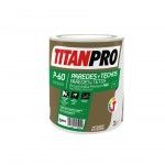 TITANPRO P-60 BRANCO MATE [A60] 1L
