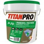 TITANPRO P-70 SUPER PREMIUM BRANCO 4L