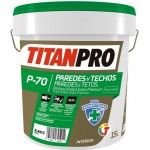 TITANPRO P-70 BRANCO EXTRA-MATE 15L