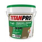 TITANPRO P-60 BRANCO MATE [A60] 4L