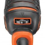 Multi-ferramenta oscilante 300W ref MT300KA BLACK DECKER