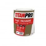 TITANPRO P-40 BRANCO MATE [A4] 1L