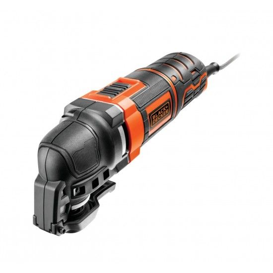 Multi-ferramenta oscilante 300W refª MT300KA BLACK DECKER Multi-ferramenta oscilante 300W refª MT300KA BLACK DECKER
