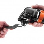 Multi-ferramenta oscilante 300W ref MT300KA BLACK DECKER